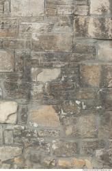 Photo Textures of Wall Stones